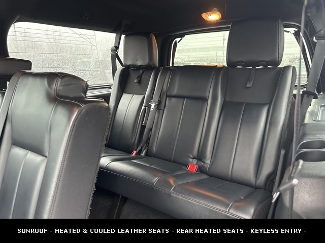 2017 FORD EXPEDITION EL - Image 17