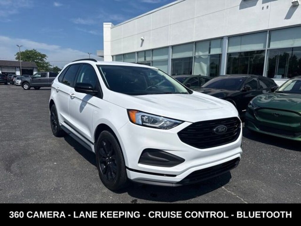 Used 2024 Ford Edge SE SUV