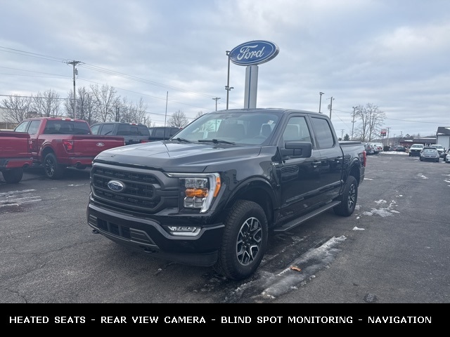 2023 FORD F-150 - Image 7