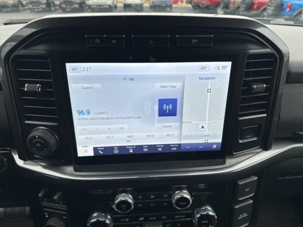 Used 2023 Ford F-150 XLT Truck SuperCrew Cab