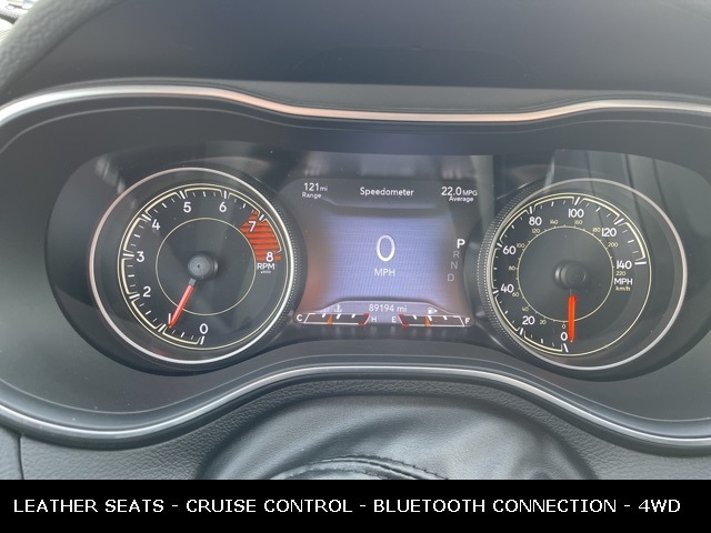 2020 JEEP CHEROKEE - Image 17