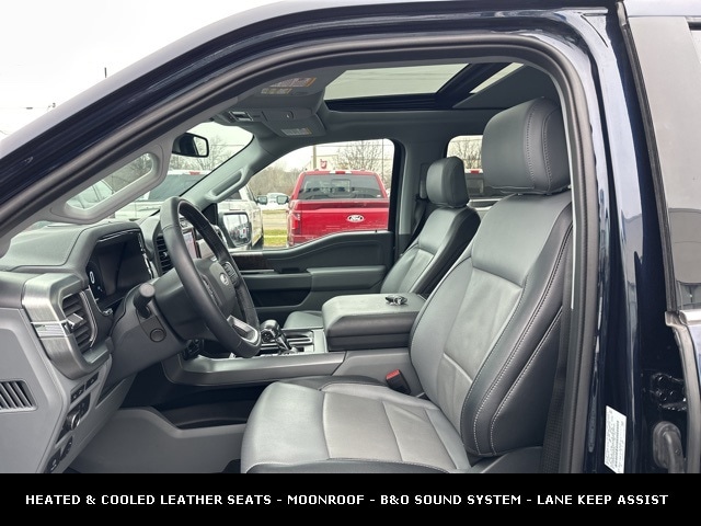 2022 FORD F-150 - Image 2