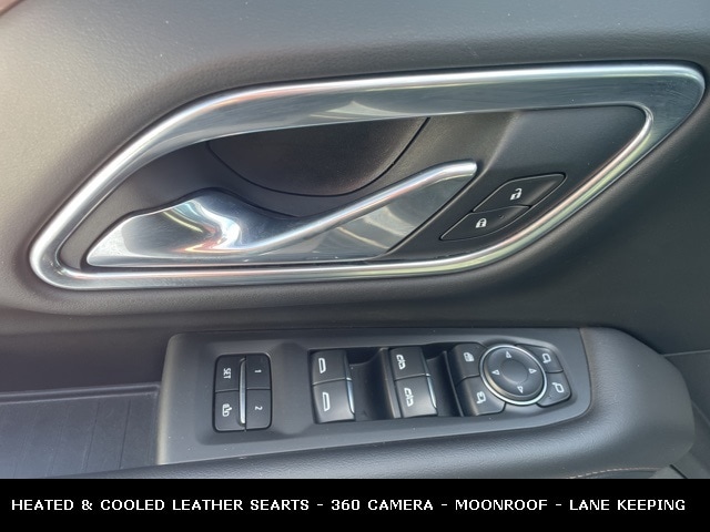 2021 CHEVROLET SUBURBAN - Image 18