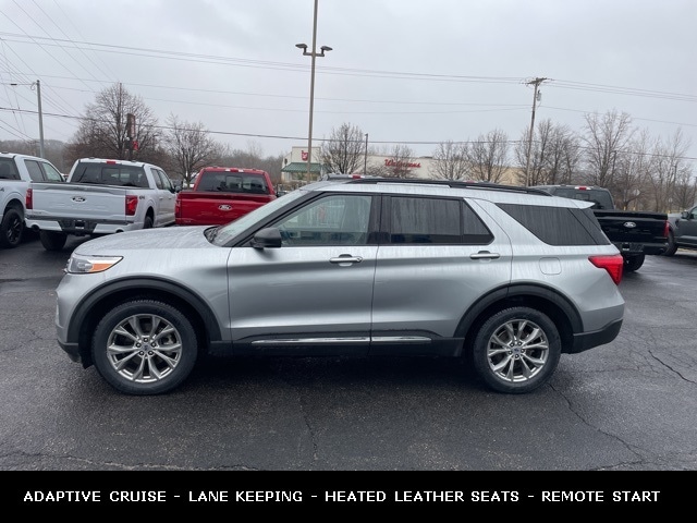 2023 FORD EXPLORER - Image 8