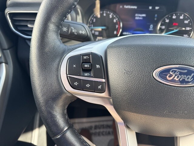 2023 FORD EXPLORER - Image 28