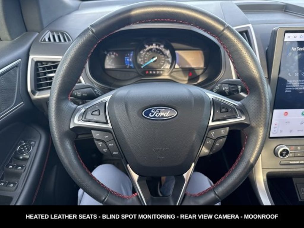 Used 2023 Ford Edge ST Line SUV