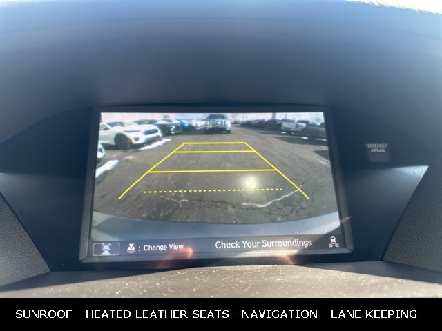 2017 ACURA MDX - Image 4