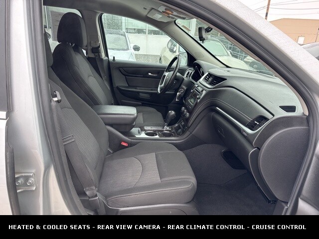 2016 CHEVROLET TRAVERSE - Image 16