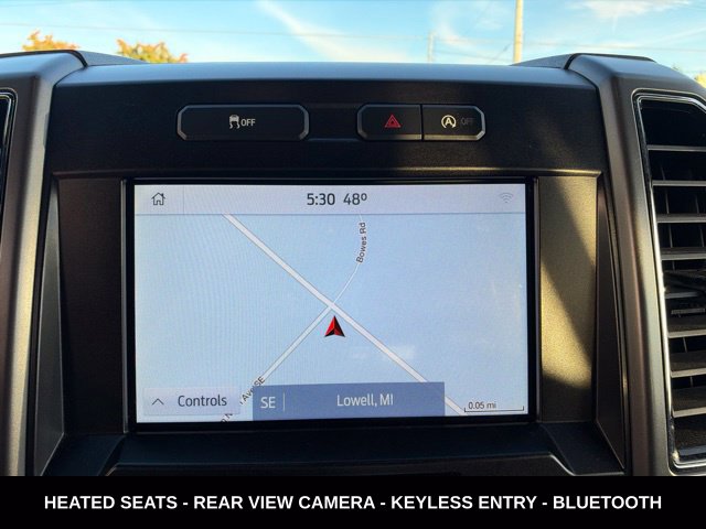 Used 2020 Ford F-150 XLT Truck SuperCrew Cab