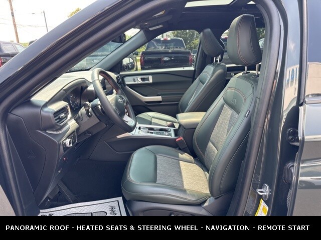 2023 Ford Explorer Timberline photo 3