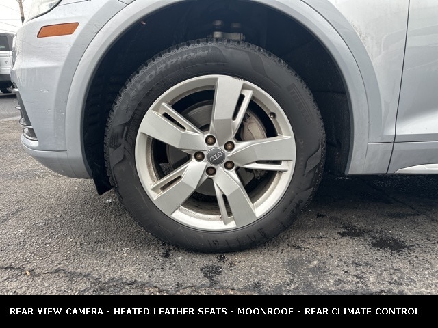 2018 AUDI Q5 - Image 37