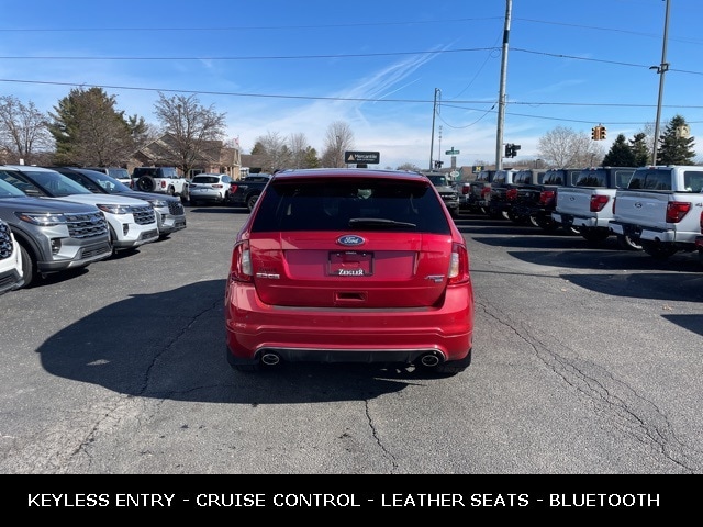 2011 FORD EDGE - Image 11