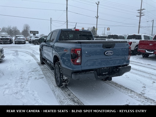 2024 FORD RANGER - Image 9