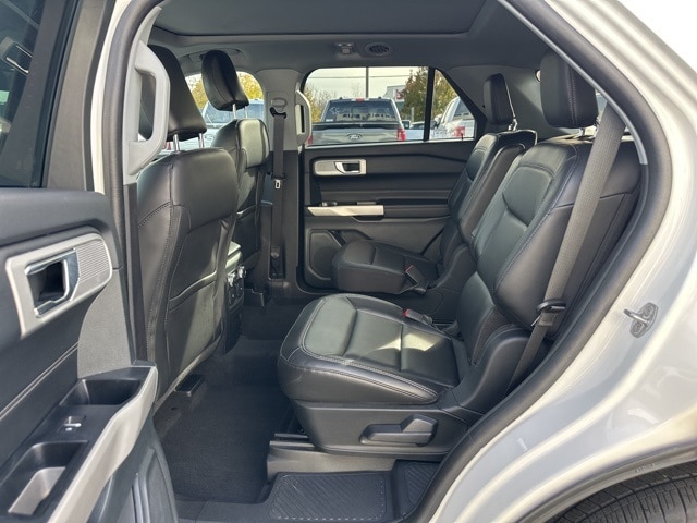 2022 FORD EXPLORER - Image 17