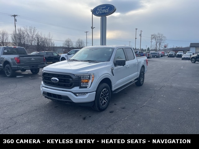 2023 FORD F-150 - Image 7