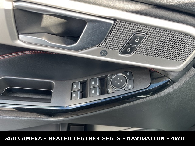 2023 FORD EXPLORER - Image 16