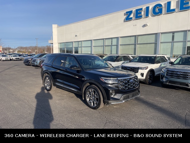 2025 FORD EXPLORER - Image 5