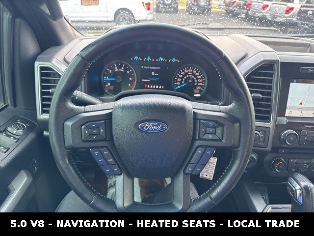 2017 Ford F-150 XLT photo 2