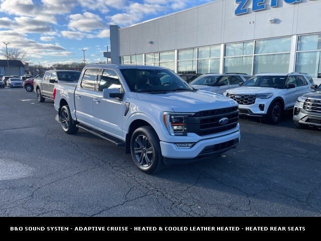 2021 FORD F-150 - Image 5