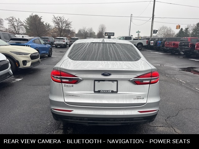 2019 FORD FUSION - Image 9