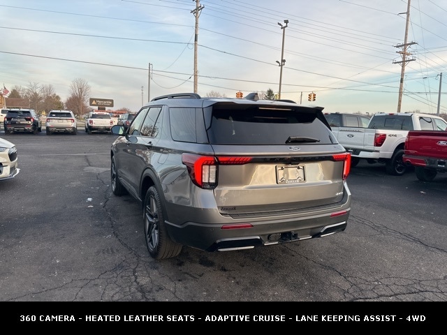 2025 FORD EXPLORER - Image 9