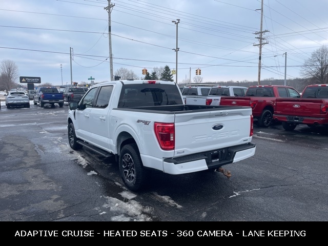 2023 FORD F-150 - Image 9