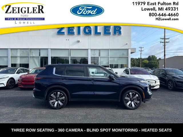 2025 Mitsubishi Outlander