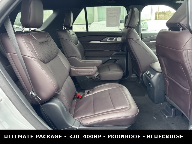 2025 FORD EXPLORER - Image 19
