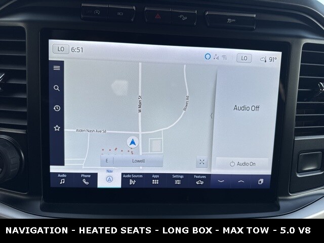 2023 Ford F-150 XLT photo 4