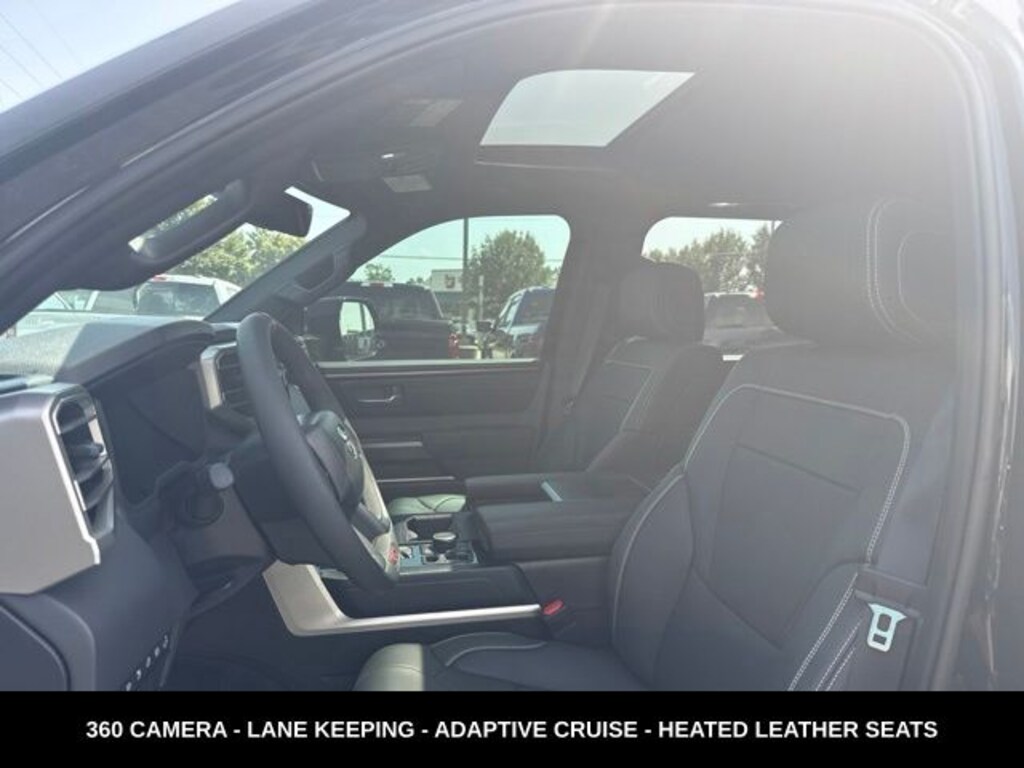 Used 2026 Toyota Sequoia TRD Pro SUV