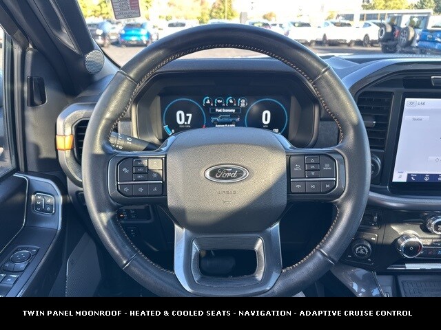 2022 Ford F-150 Tremor photo 3