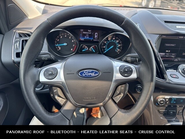 2014 Ford Escape Titanium photo 2