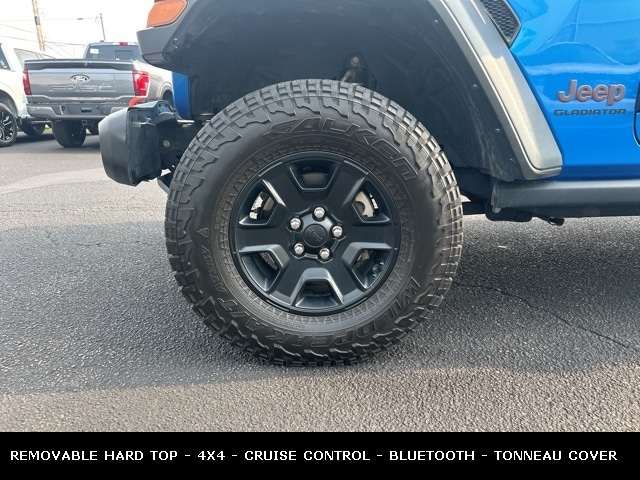 2022 JEEP GLADIATOR - Image 35