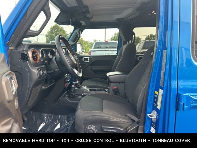 2022 JEEP GLADIATOR - Image 2