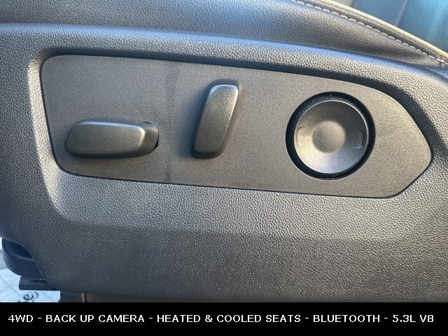 2023 GMC YUKON - Image 19