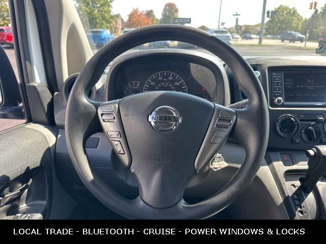 2021 Nissan NV200 S photo 3