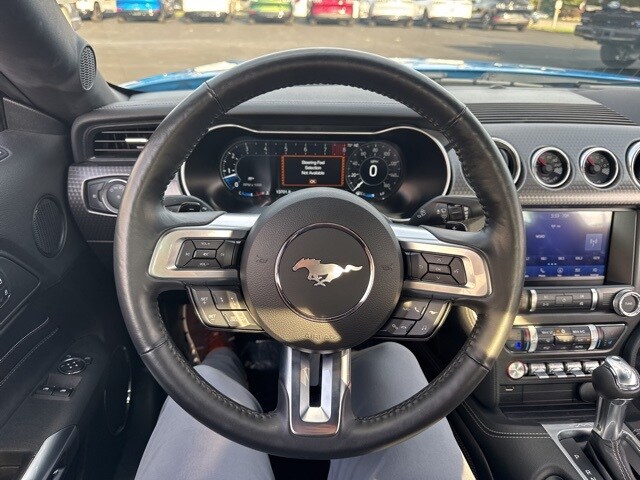 2022 Ford Mustang GT Premium photo 2