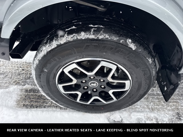 2023 FORD BRONCO - Image 36