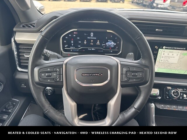 2024 Gmc Sierra 1500 Denali photo 2