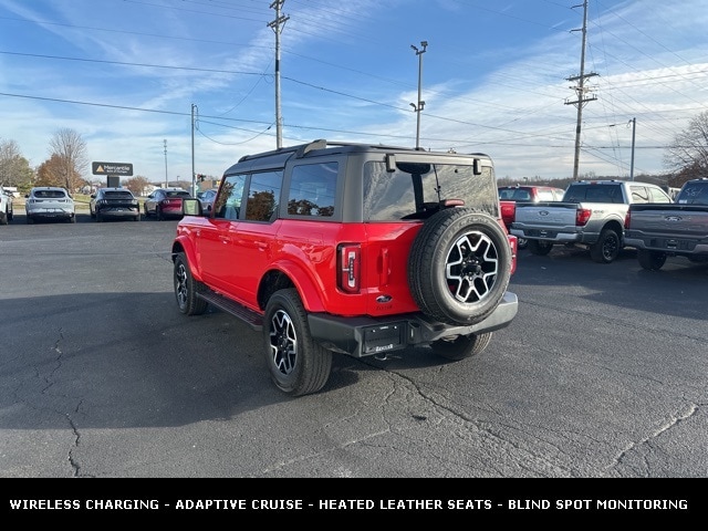 2024 FORD BRONCO - Image 9