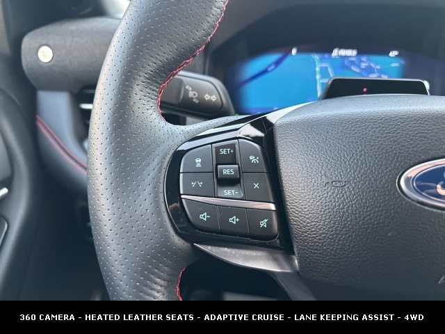 2025 FORD EXPLORER - Image 27