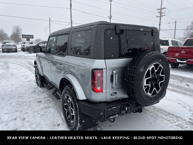2023 FORD BRONCO - Image 8