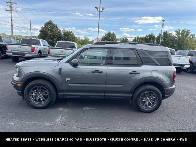 2023 FORD BRONCO SPORT - Image 8