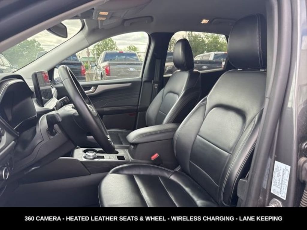 Used 2024 Ford Escape Platinum SUV