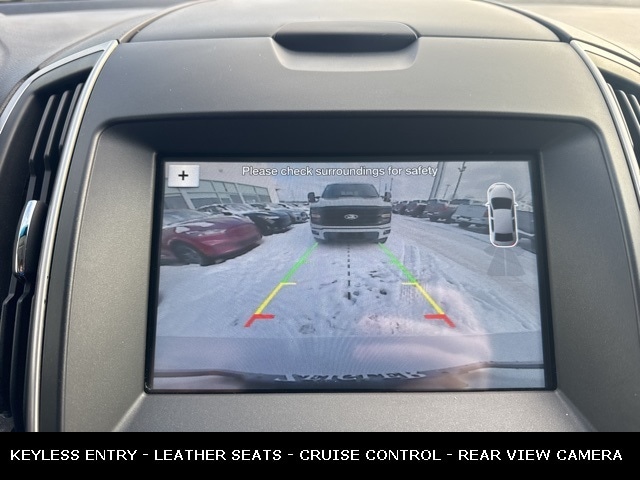 2016 FORD EDGE - Image 4