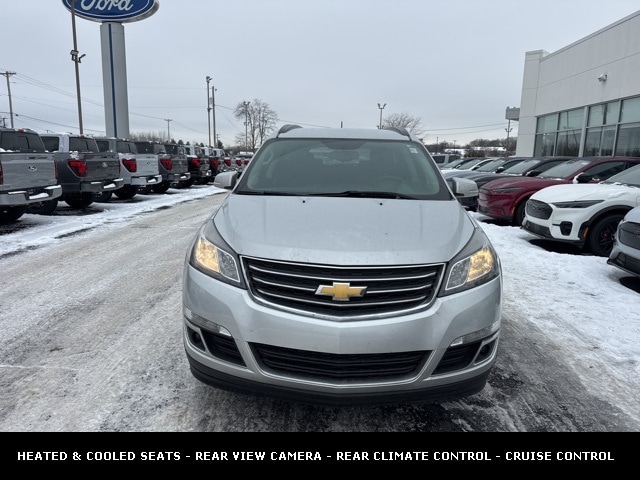 2016 CHEVROLET TRAVERSE - Image 6