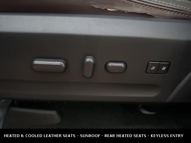 2016 FORD EXPEDITION MAX - Image 25