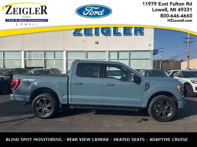 2023 FORD F-150 - Image 1