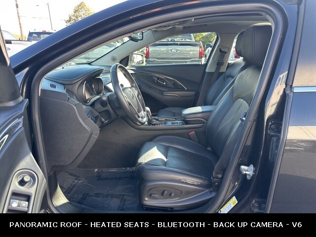 2015 Buick LaCrosse Premium I photo 2