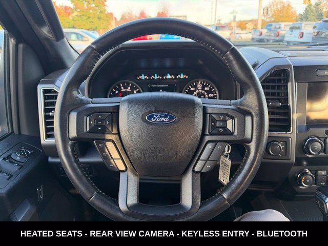 Used 2020 Ford F-150 XLT Truck SuperCrew Cab